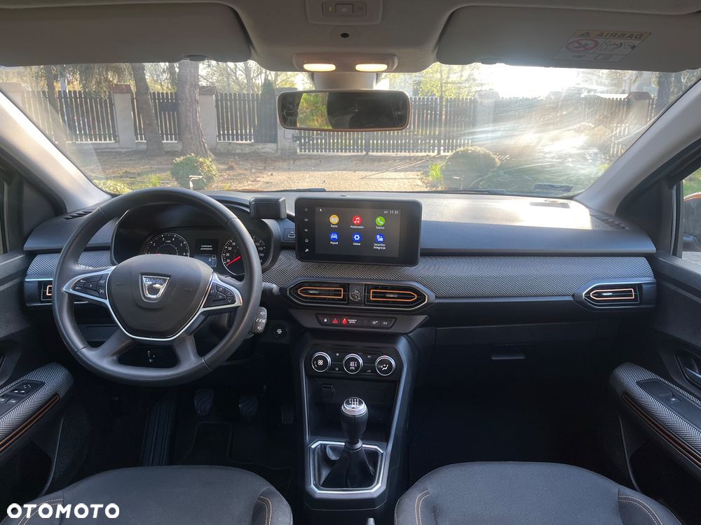 Dacia Sandero 1.0 TCe Expression - 9