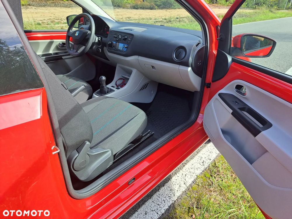 Seat Mii 1.0 Style EU6 - 22