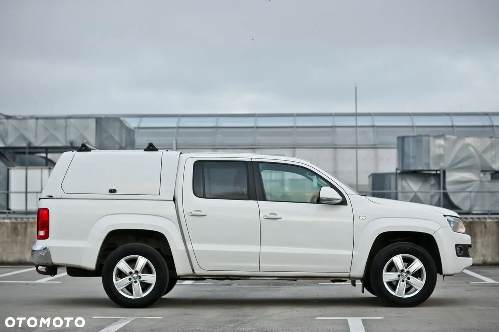 Volkswagen Amarok 2.0 BiTDI Autm Highline - 2