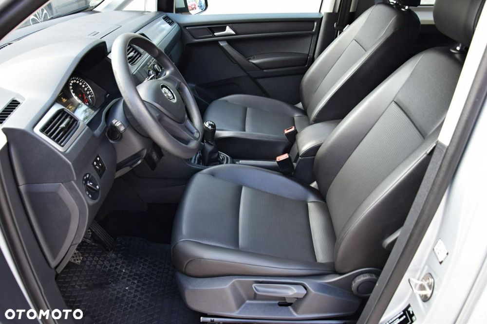Volkswagen Caddy 2.0 (5-Si.) Comfortline - 29