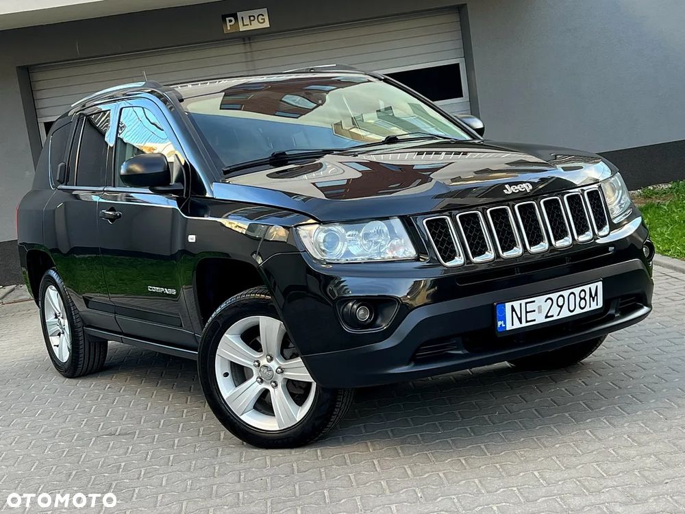 Jeep Compass 2.0I 4x2 Limited - 23