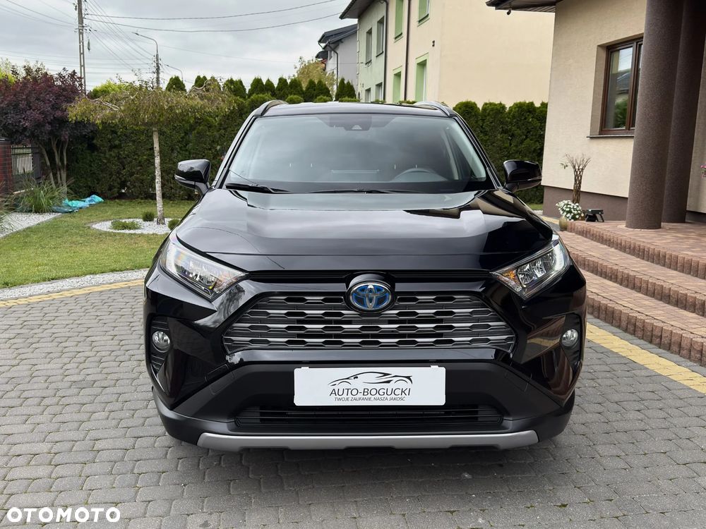 Toyota RAV4 2.5 Hybrid Comfort 4x2 - 5