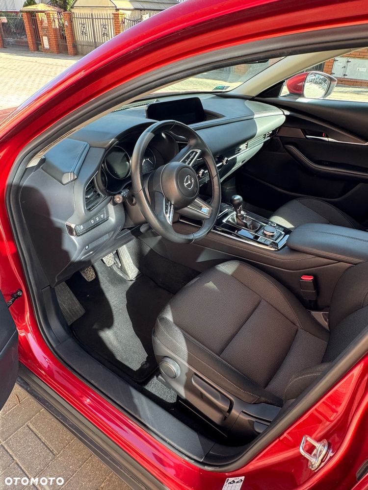 Mazda CX-30 2.0 mHEV Kanjo 2WD - 8