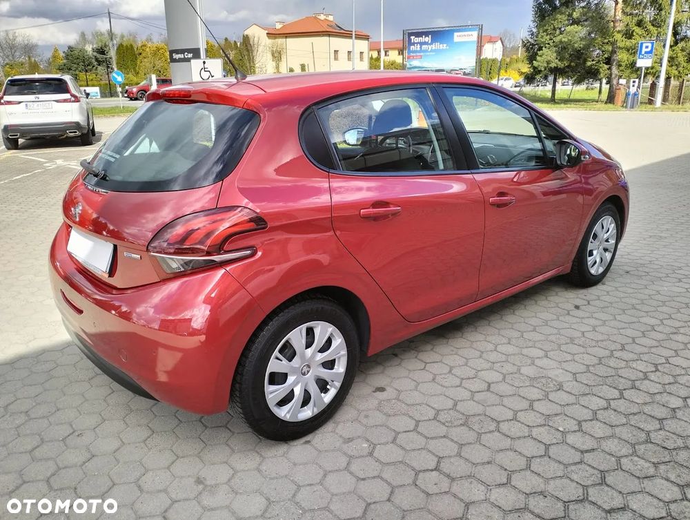 Peugeot 208 1.2 PureTech Active - 2