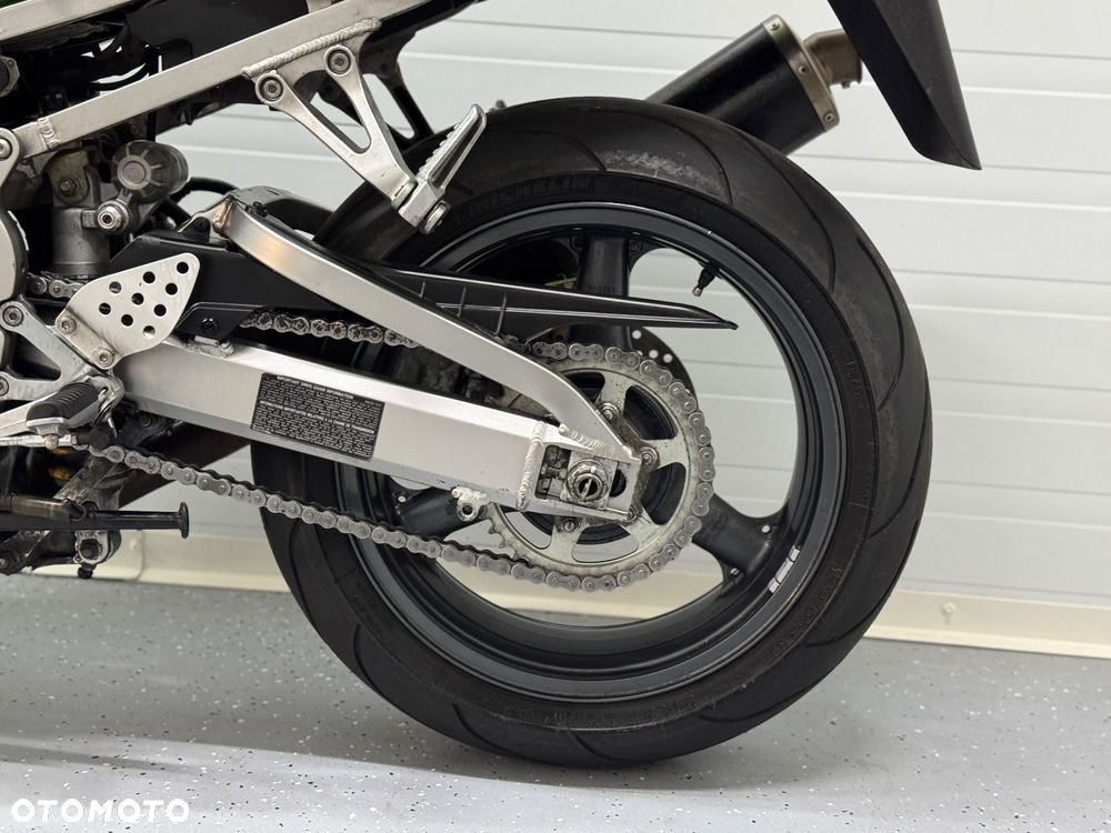 Kawasaki ZXR - 22