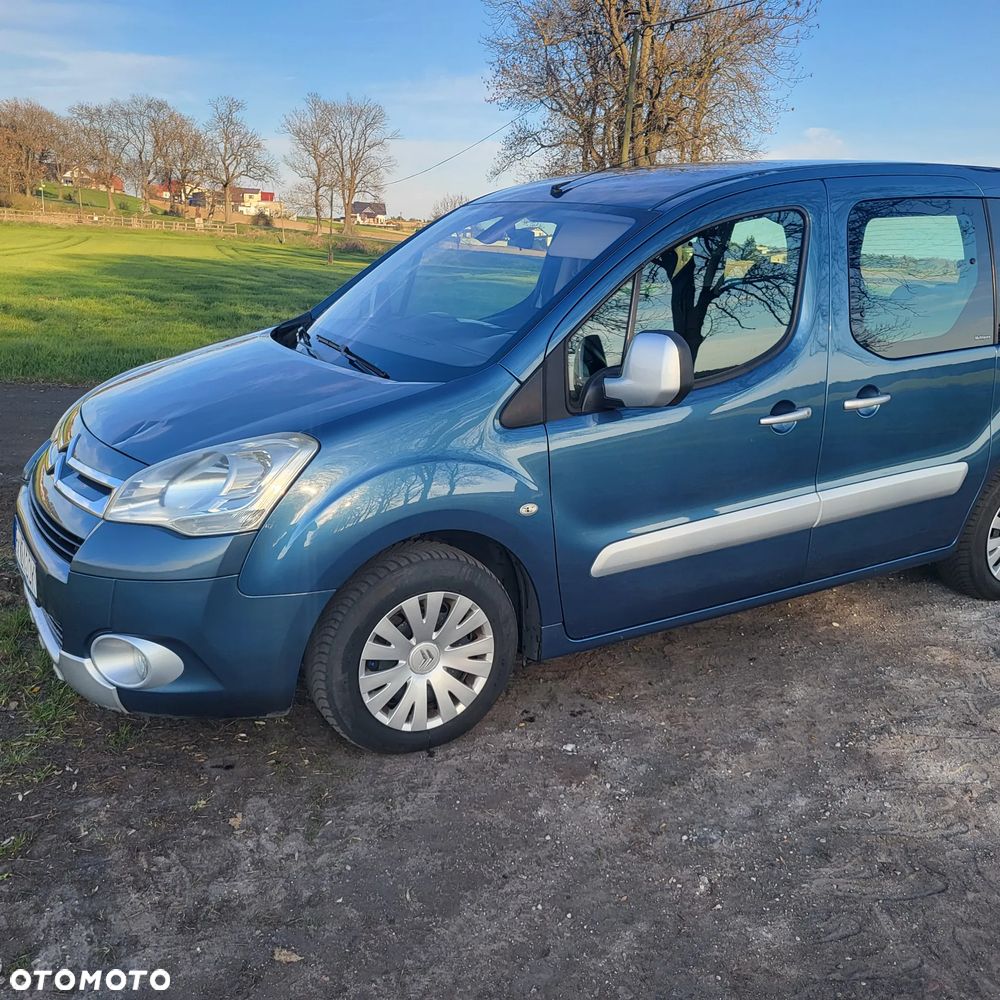 Citroën Berlingo - 2