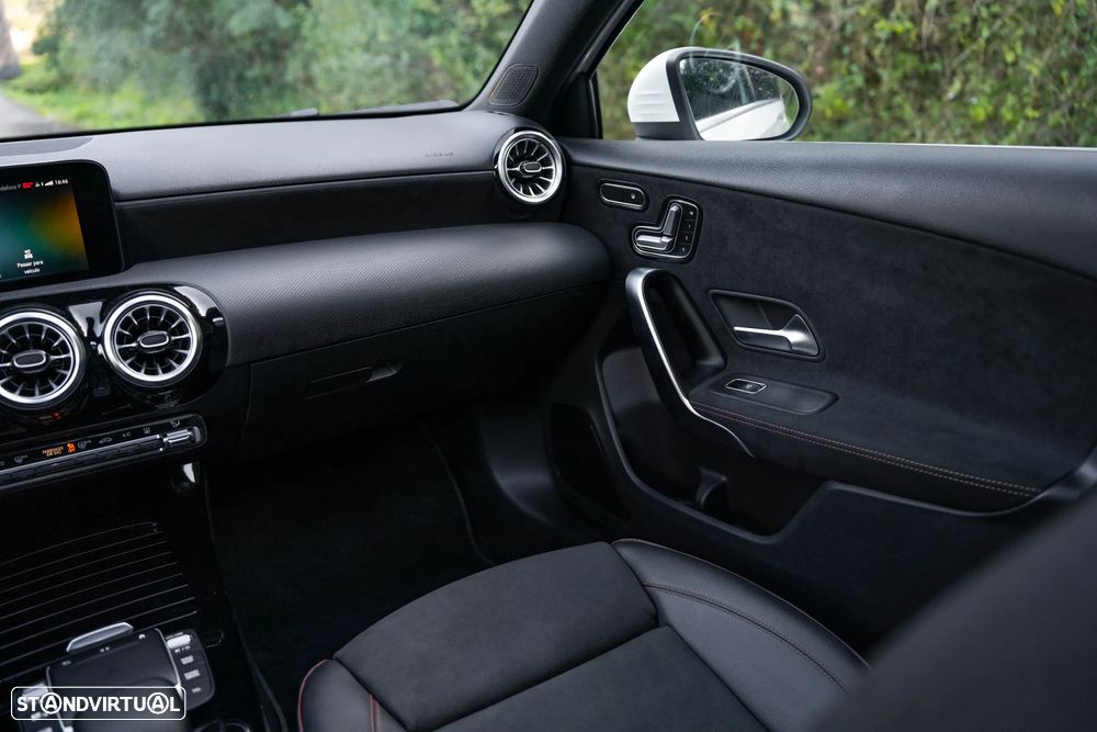 Mercedes-Benz A 250 e 8G-DCT AMG Line Advanced - 30