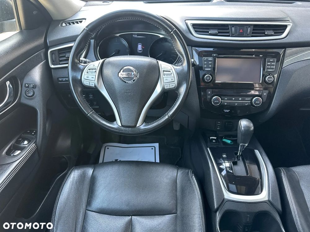 Nissan X-Trail 1.6 DCi Tekna Xtronic 2WD EU6 - 24