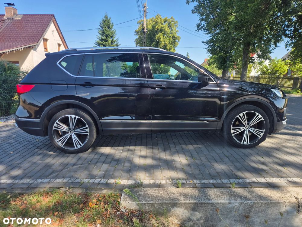 Seat Tarraco 2.0 TSI 4Drive OPF DSG Xcellence - 24