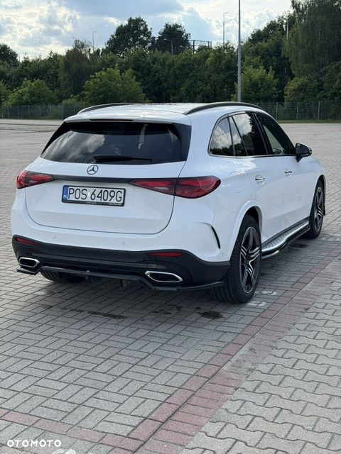 Mercedes-Benz GLC 220 d mHEV 4-Matic AMG Line - 3