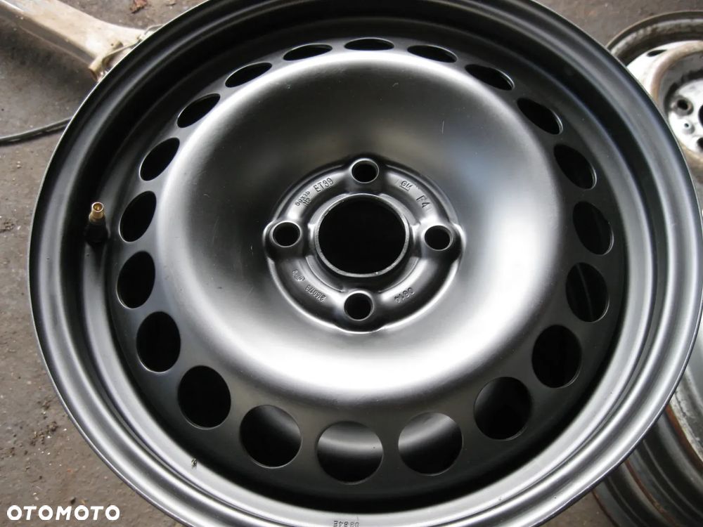 opel felgi stalowe 15 cali - 1