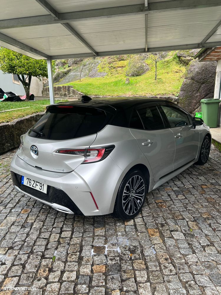 Toyota Corolla 2.0 Hybrid Square Collection - 6