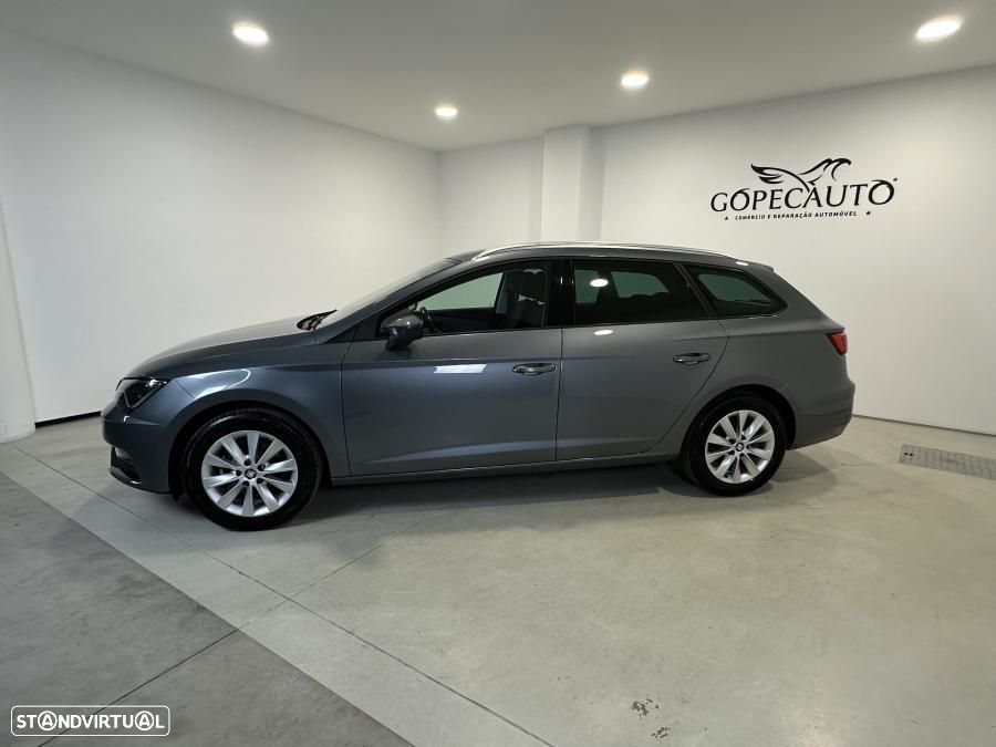 SEAT Leon ST 1.6 TDI Style S/S - 4