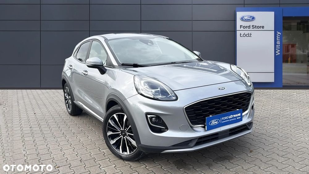 Ford Puma 1.0 EcoBoost Titanium X - 1