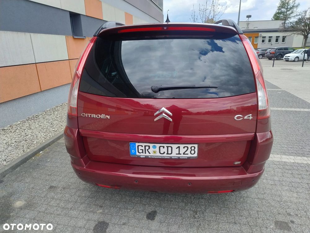 Citroën C4 Grand Picasso 1.8 16V Style - 6