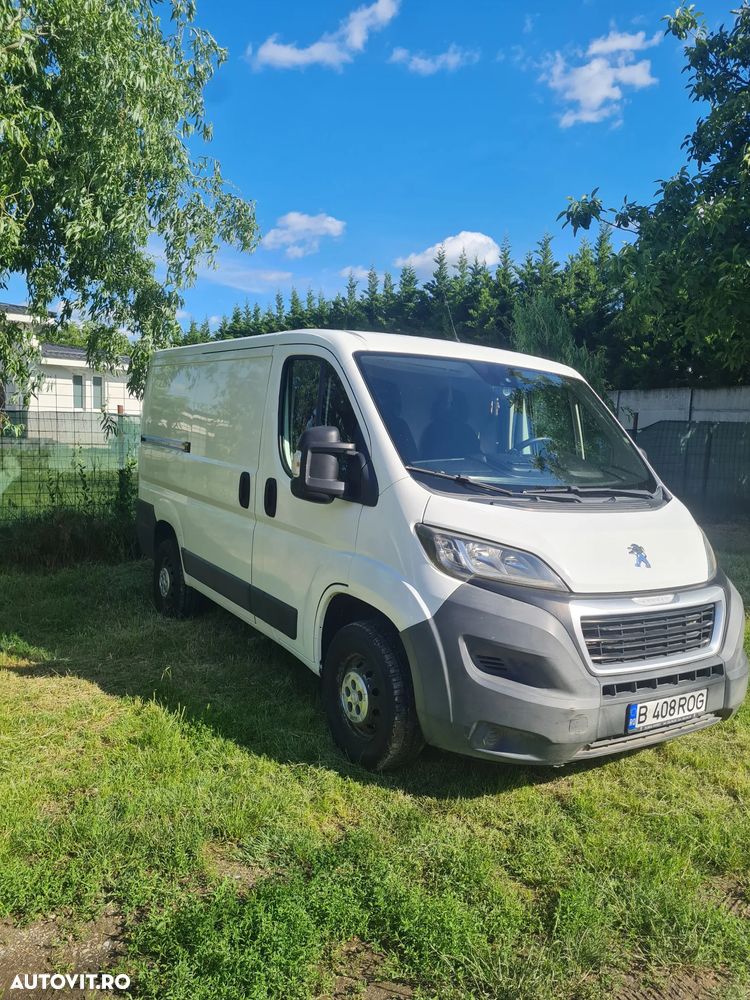 Peugeot Boxer - 4