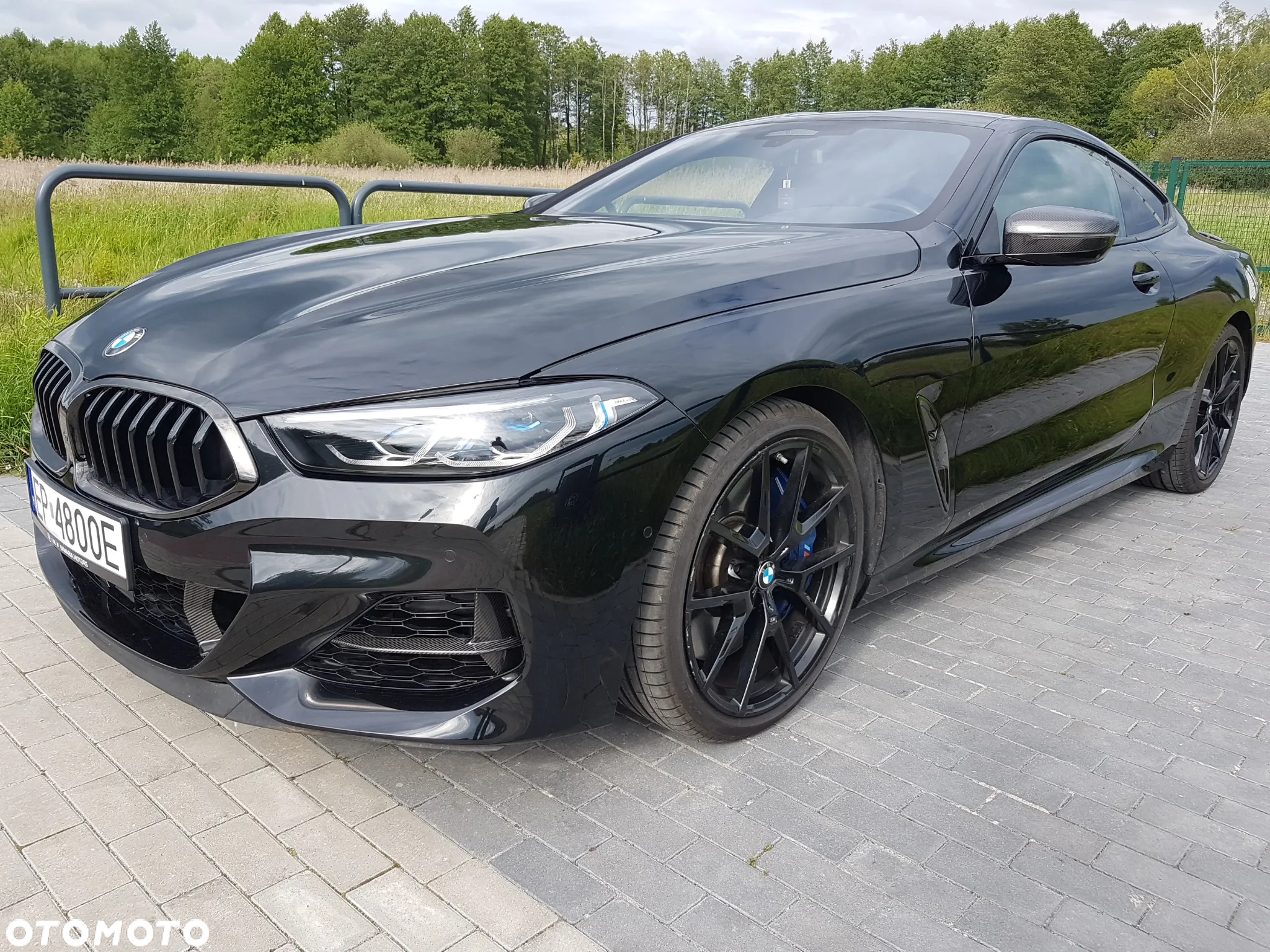 BMW Seria 8 M850i xDrive - 5