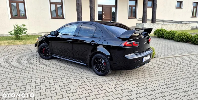 Mitsubishi Lancer 1.6 Invite - 17
