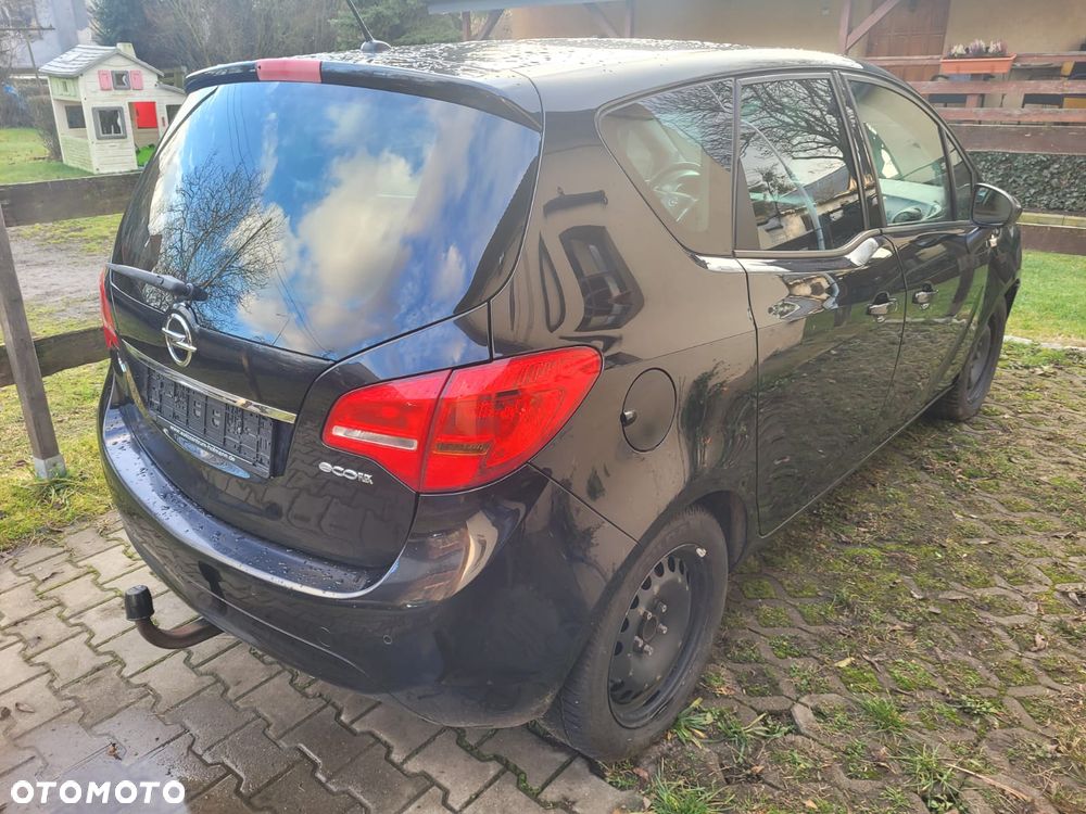 Opel Meriva 1.4 Ecoflex Start/Stop Edition - 6