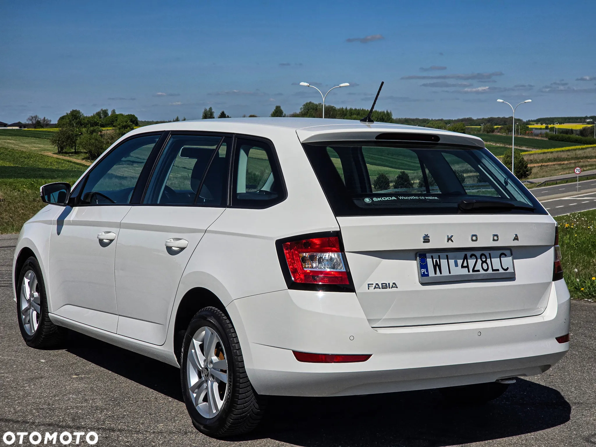 Skoda Fabia 1.0 TSI Ambition Plus - 4