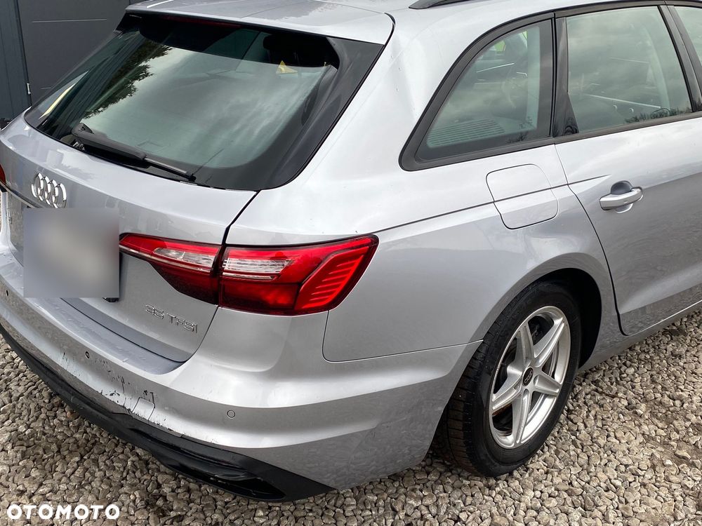 Audi A4 Avant ver-35-tfsi-mhev-s-tronic - 14