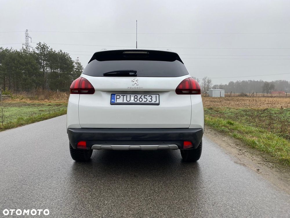 Peugeot 2008 PureTech 110 Stop&Start Crossway - 7