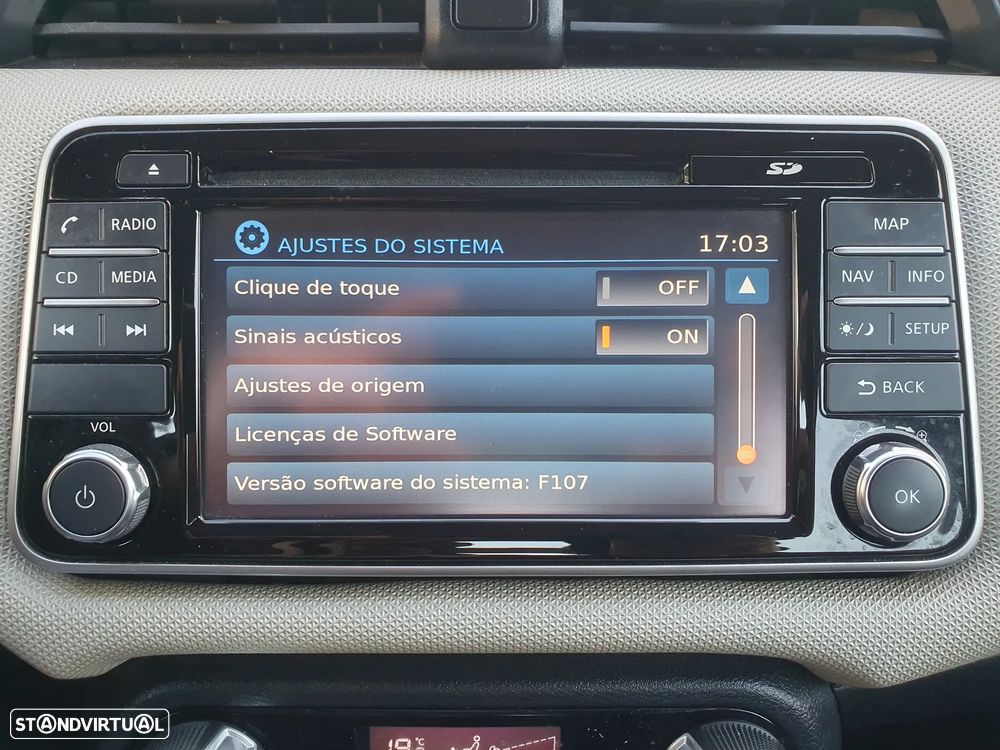 Nissan Micra 0.9 IG-T N-Connecta Skyline S/S - 16