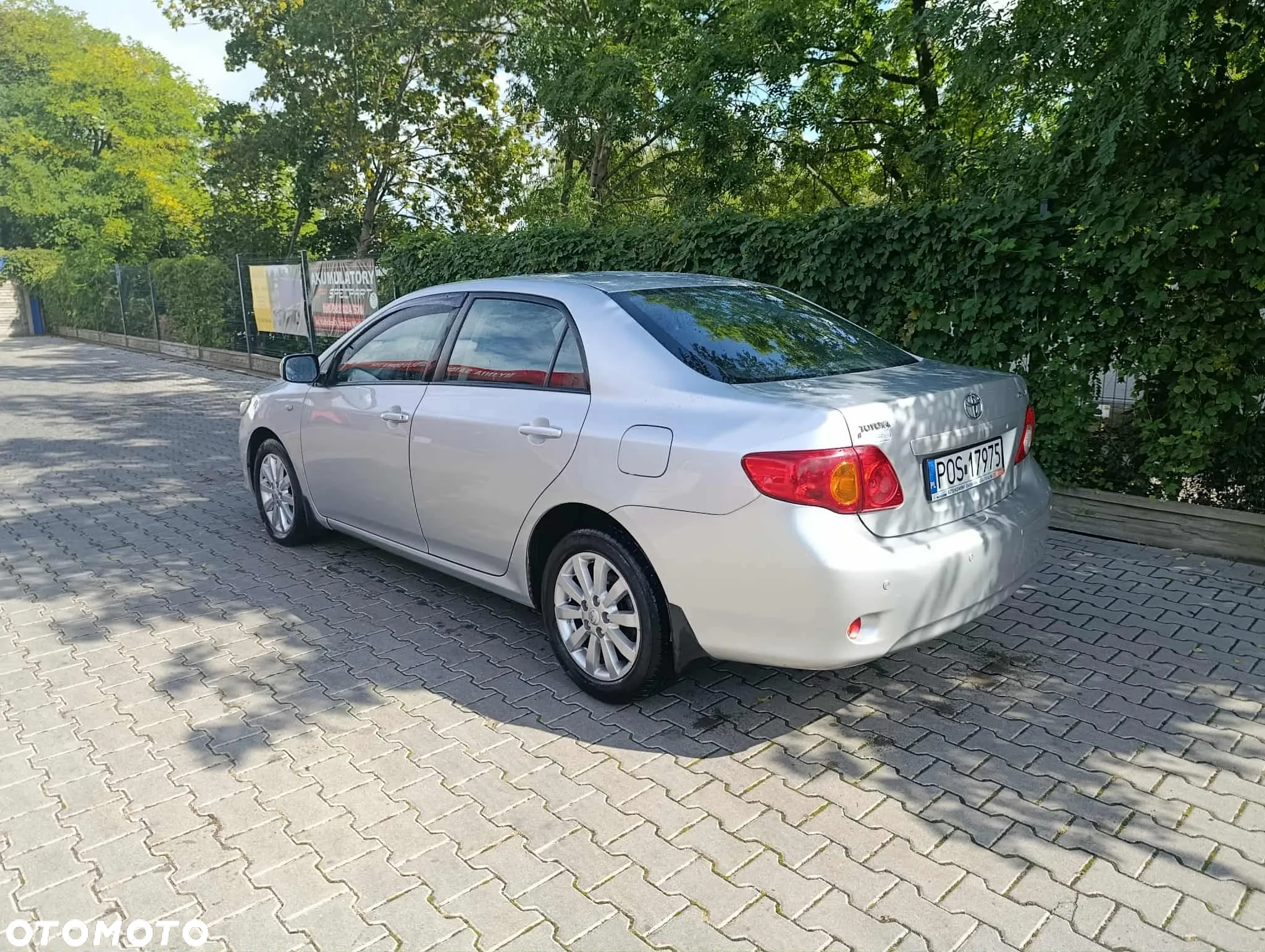Toyota Corolla - 9