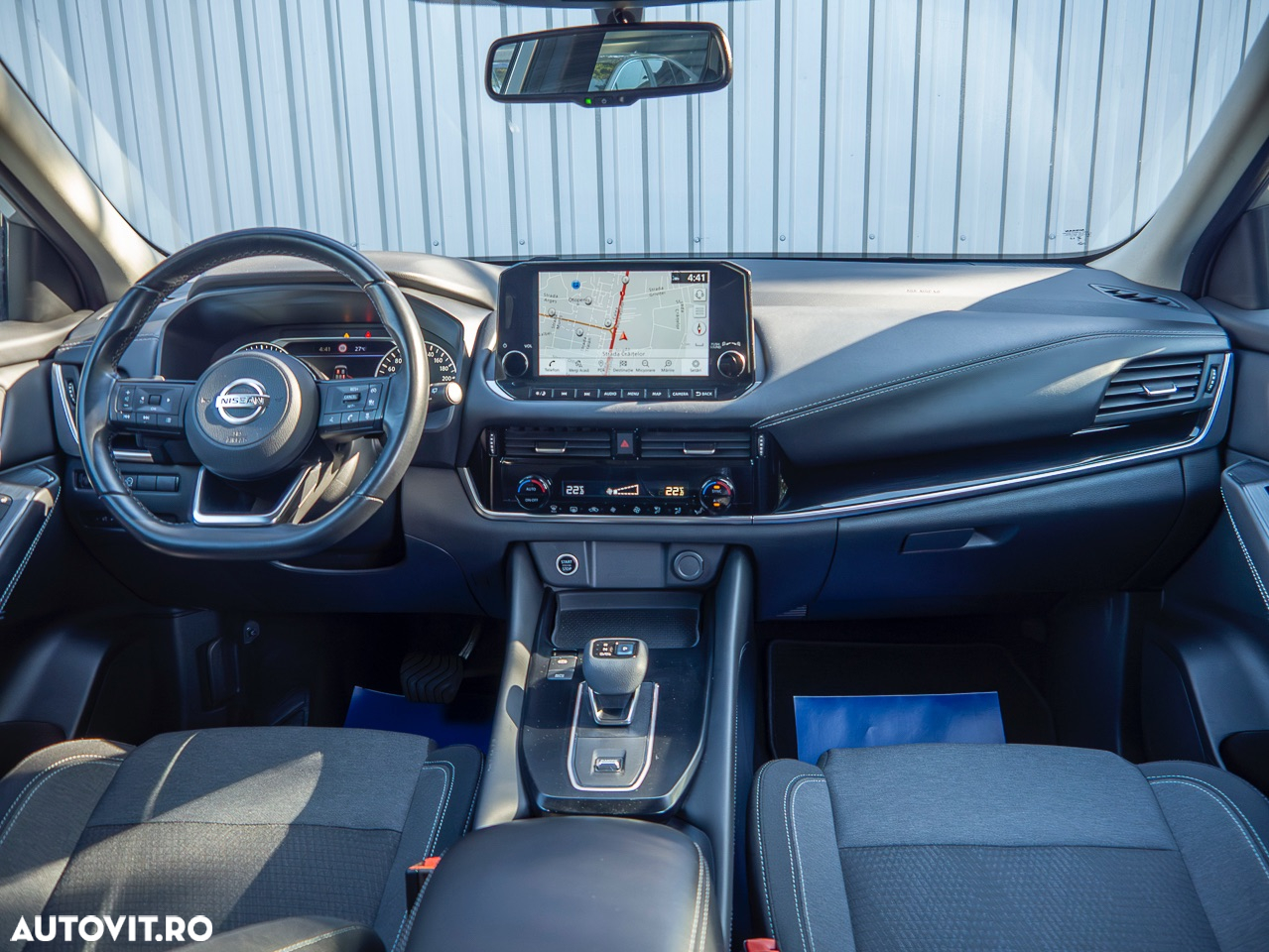 Nissan Qashqai 1.3 l 156CP X-Tronic 4WD MHEV N-Design - 30