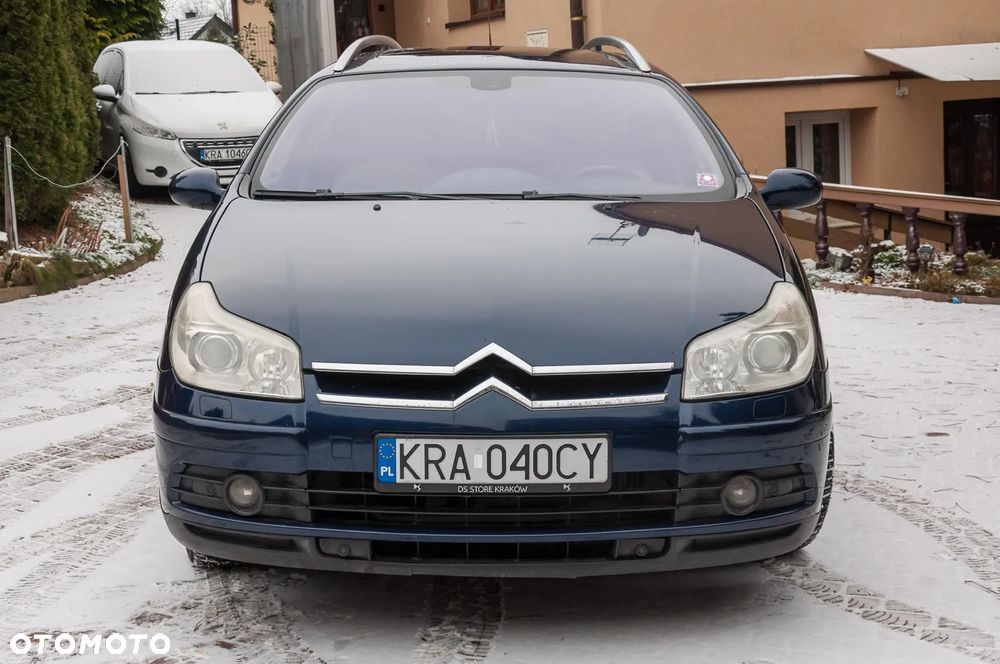 Citroën C5 II 2.2 HDi SX - 2