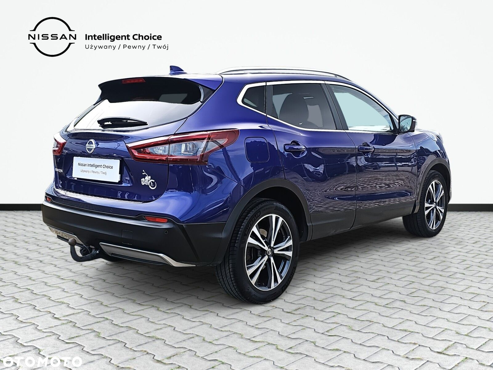 Nissan Qashqai 1.3 DIG-T N-Connecta DCT - 5