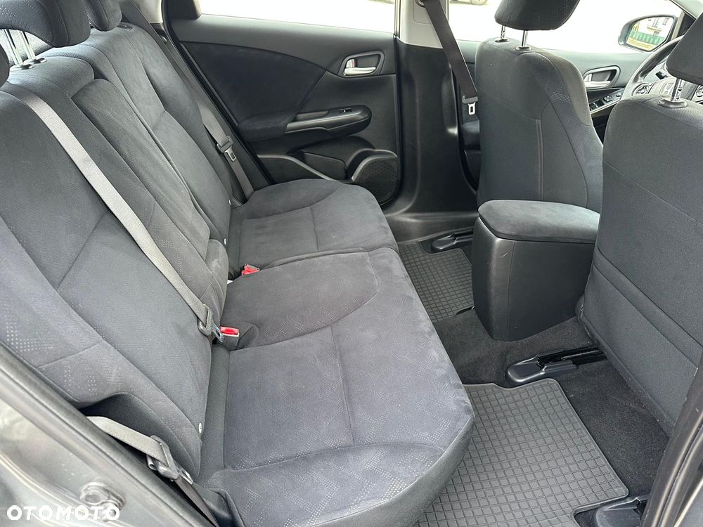 Honda Civic 1.8 Comfort - 8