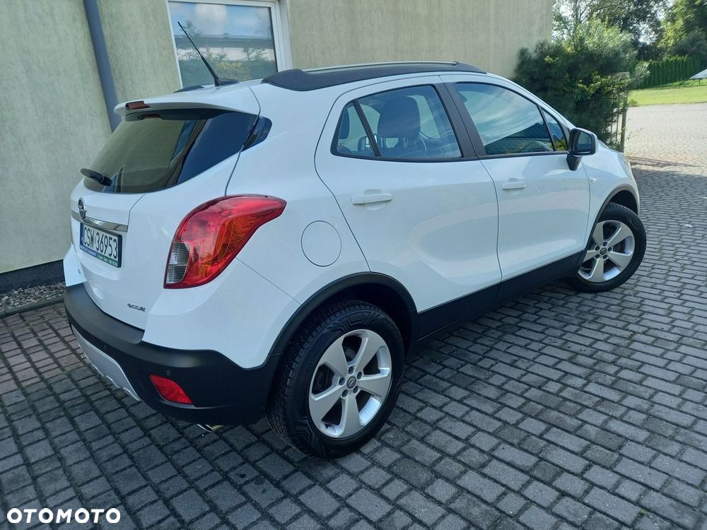 Opel Mokka 1.7 CDTI ecoFLEX Start/Stop Innovation - 5