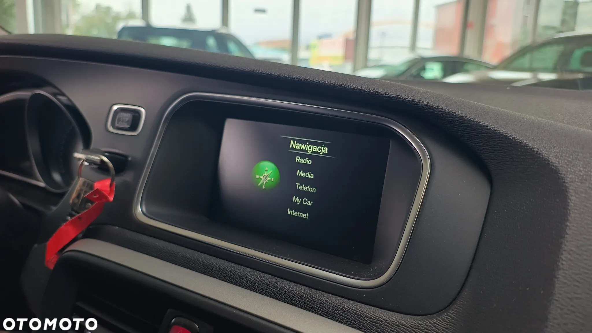 Volvo V40 D2 Drive-E Kinetic - 8