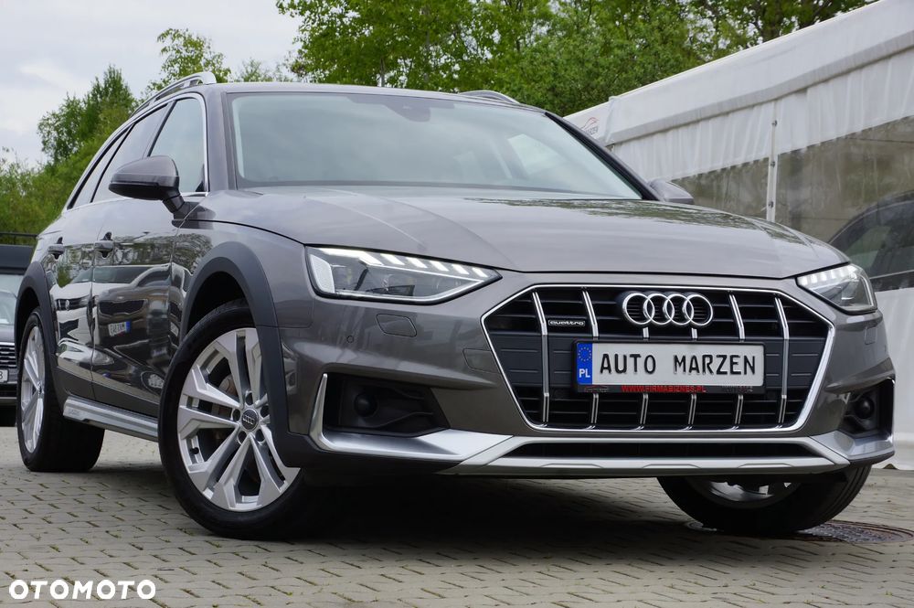 Audi A4 Allroad 2.0 TDI Quattro S tronic