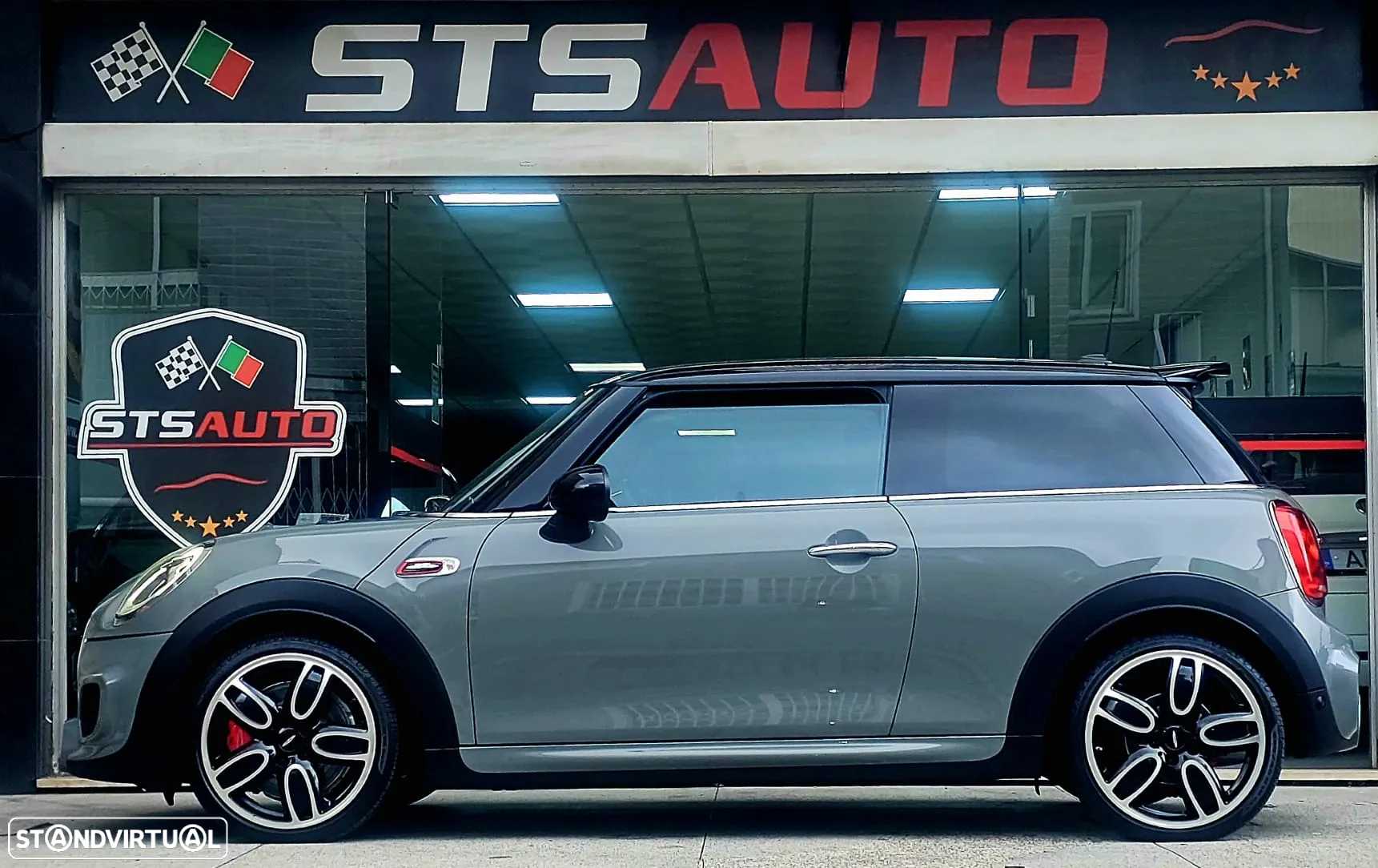 MINI 3 Portas John Cooper Works - 60