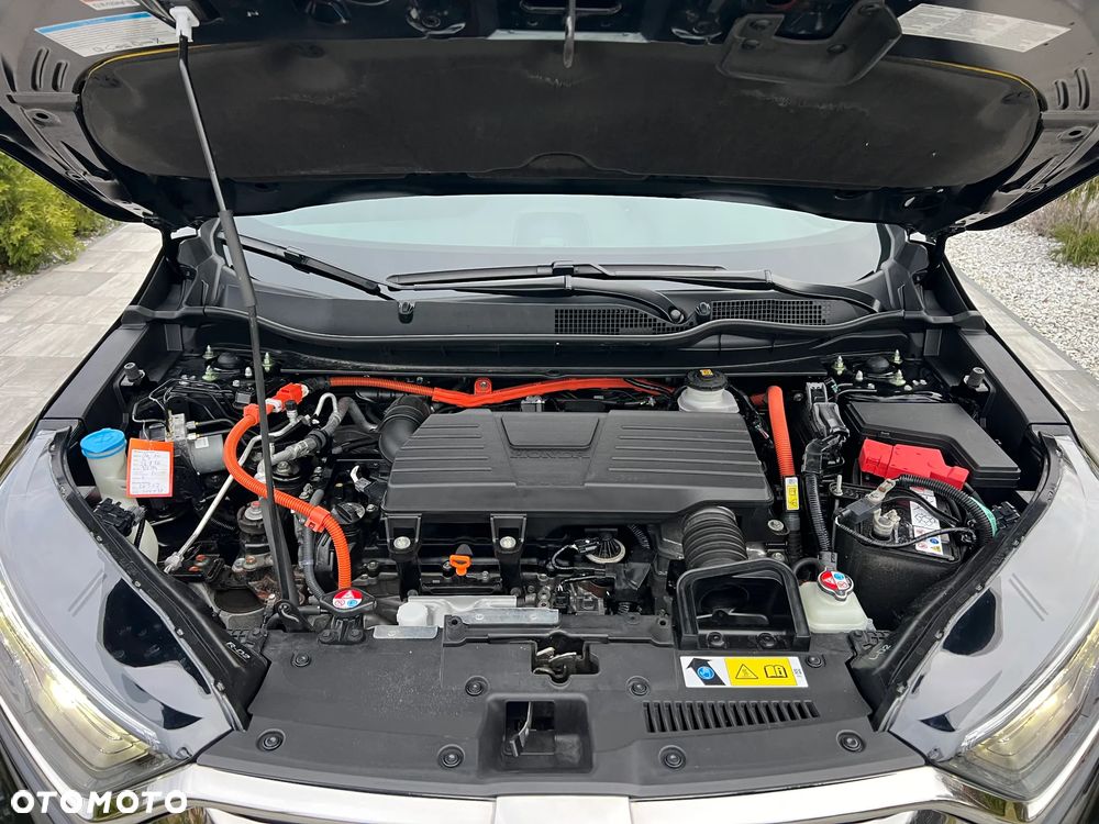 Honda CR-V 2.0 i-MMD Sport Line 2WD CVT - 41