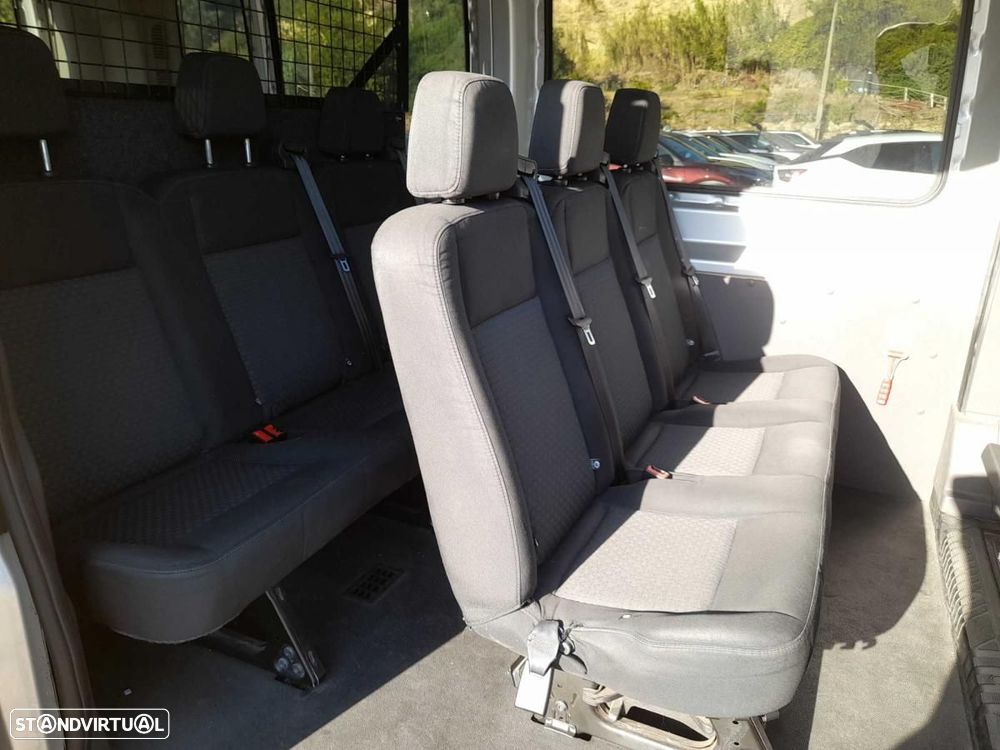 Ford Transit 330 L3 2.0 TDCi H2 Trend EcoBlue Hybrid - 5