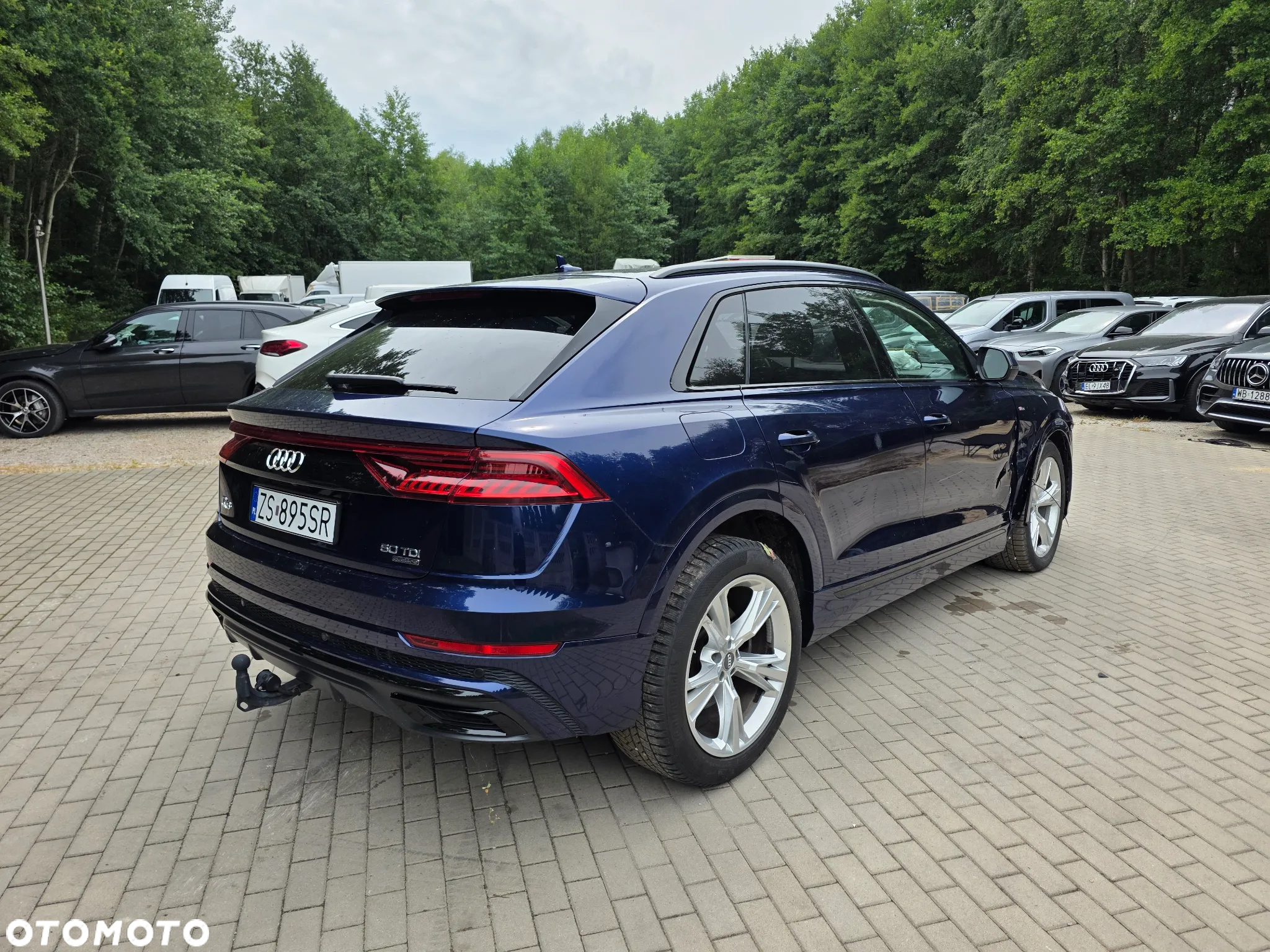 Audi Q8 - 10