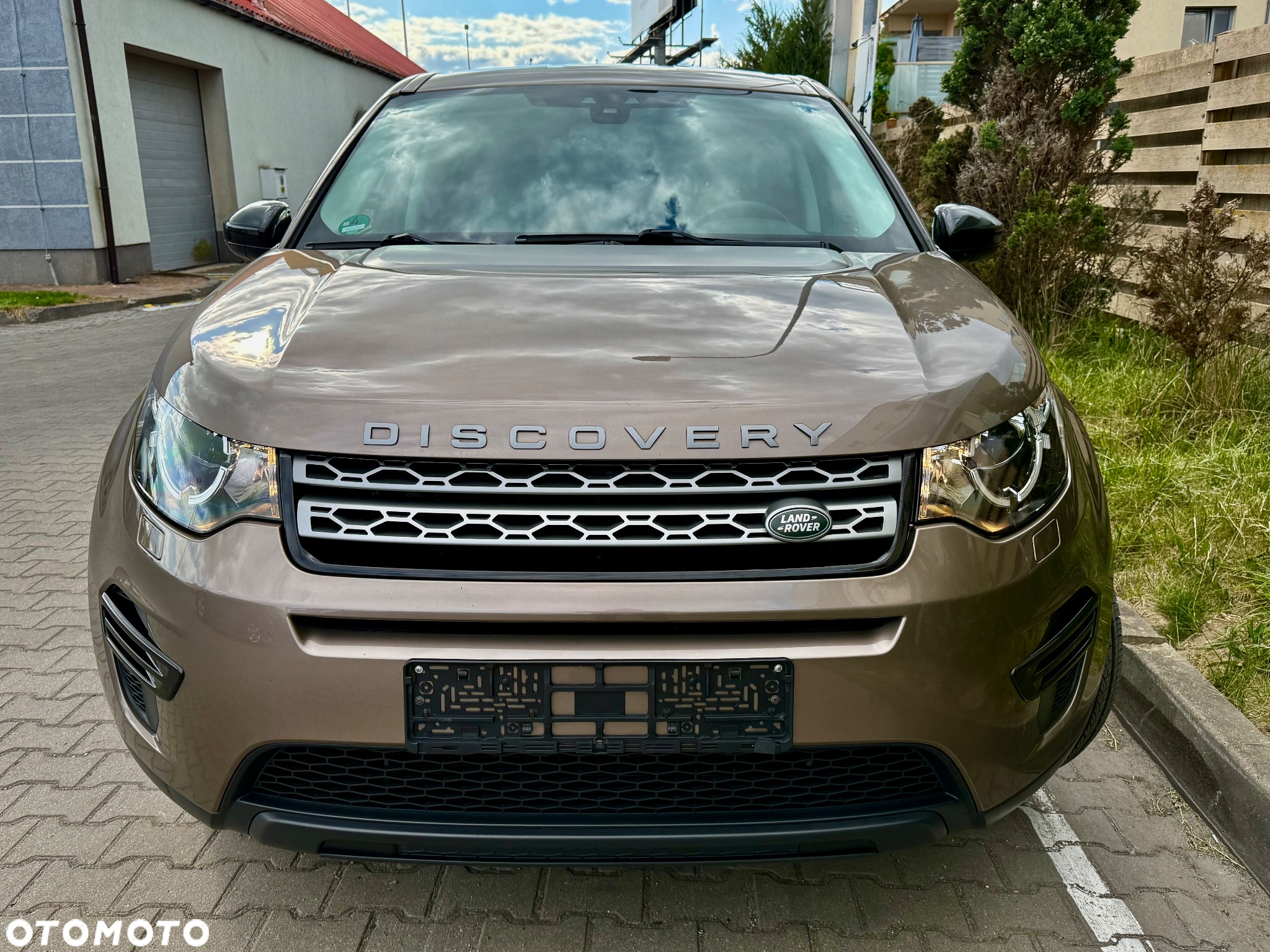 Land Rover Discovery Sport 2.0 D150 S - 10