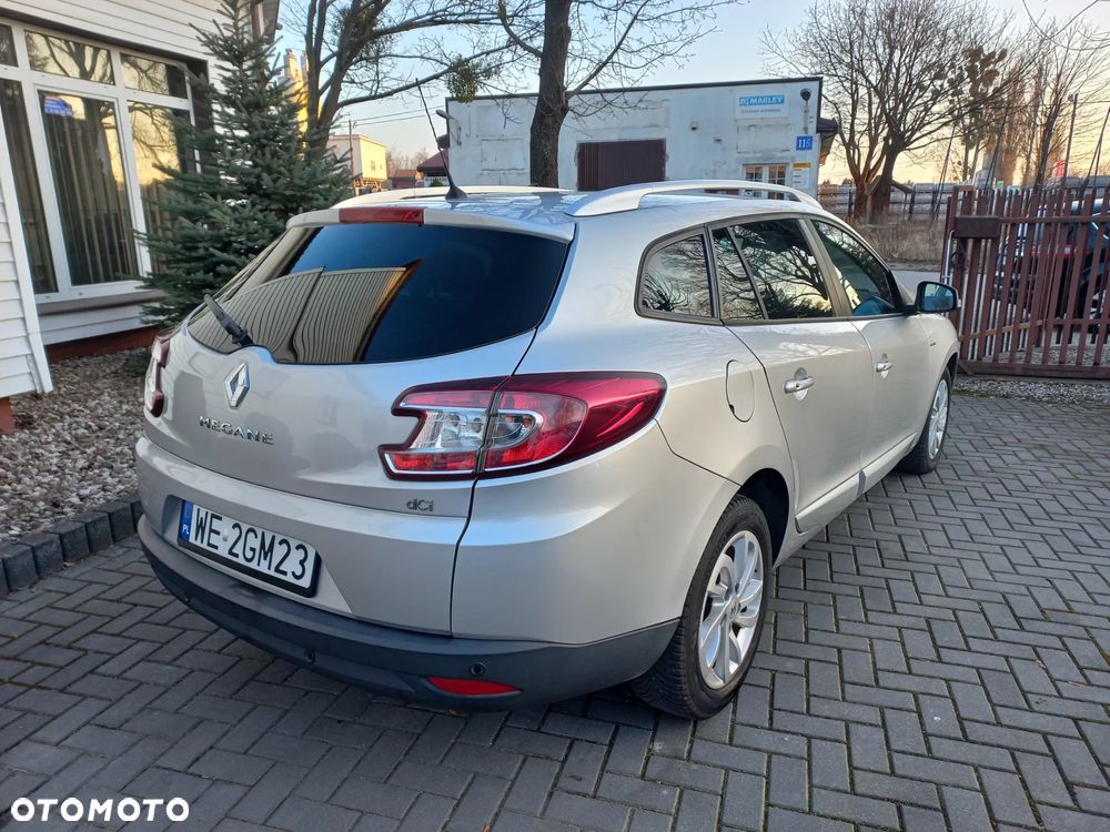 Renault Megane 1.5 dCi Limited - 5