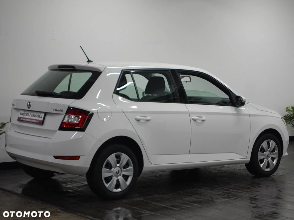 Skoda Fabia 1.0 Active - 8