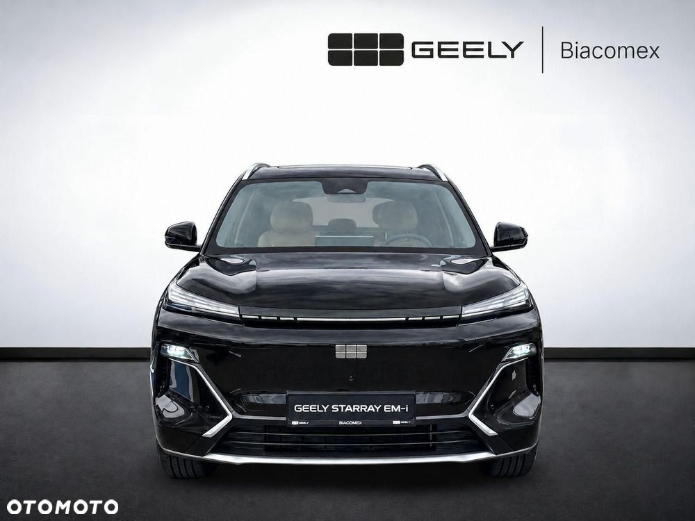 Geely Starray EM-i 1.5 PHEV Max DHT - 5