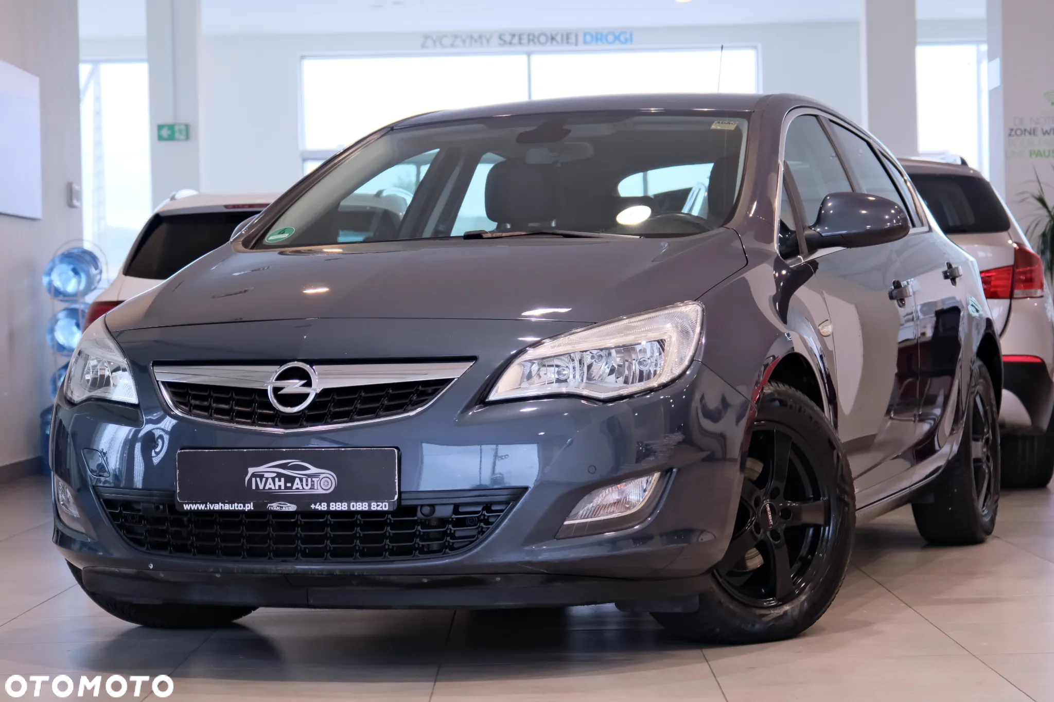 Opel Astra 1.6 Active - 19