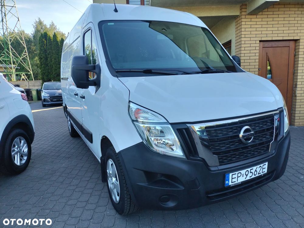 Nissan NV400 - 3