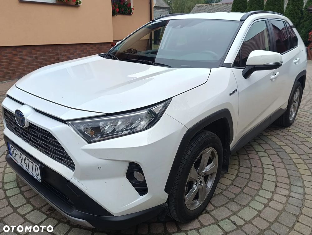 Toyota RAV4 2.5 Hybrid Comfort 4x2 - 8