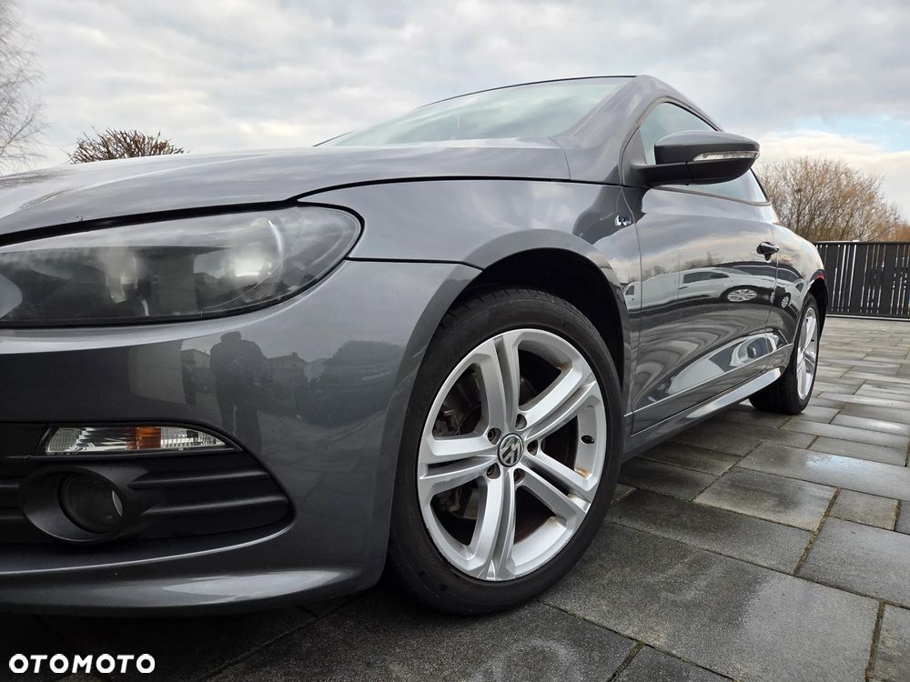 Volkswagen Scirocco 1.4 TSI R-Style DSG - 2