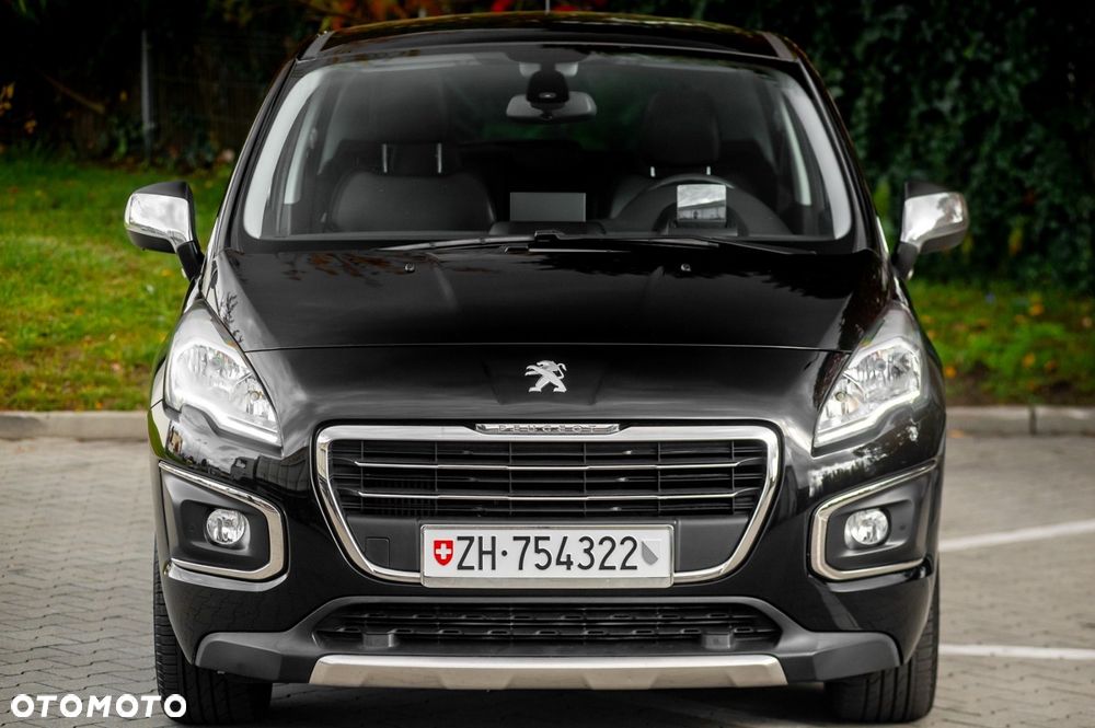 Peugeot 3008 THP 165 EAT6 Stop & Start Active - 5