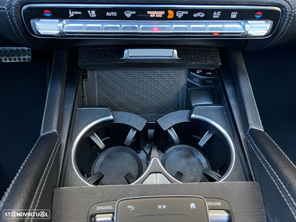 Mercedes-Benz GLE 350 de 4Matic - 34