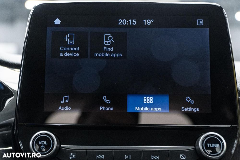 Ford Fiesta 1.1 Trend Connected - 27